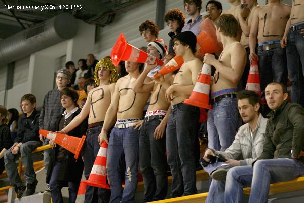 Rouen II 4 - 5 Lyon