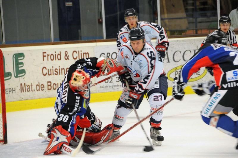 Caen  7 - 6 Angers 