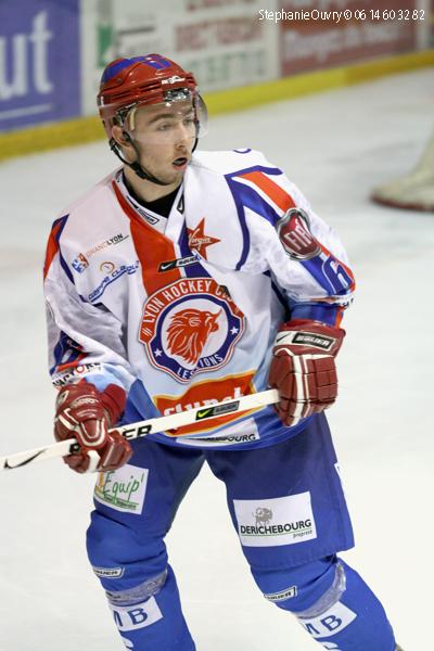 Rouen II 4 - 5 Lyon
