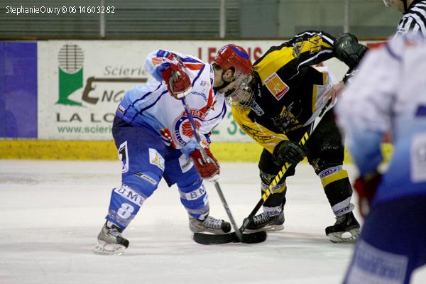Rouen II 4 - 5 Lyon