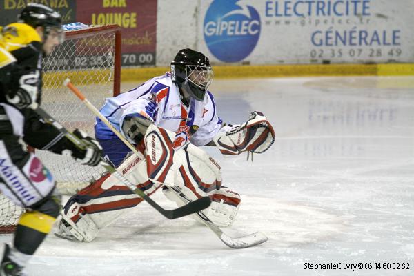 Rouen II 4 - 5 Lyon