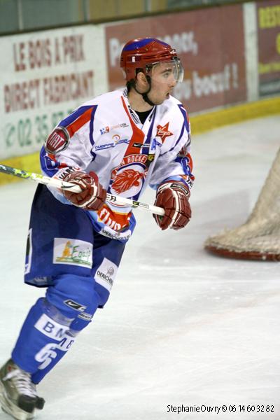 Rouen II 4 - 5 Lyon