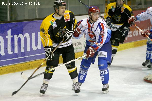 Rouen II 4 - 5 Lyon