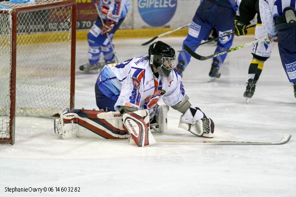 Rouen II 4 - 5 Lyon