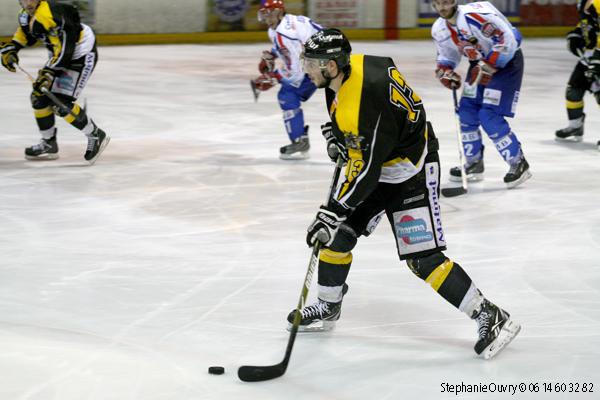 Rouen II 4 - 5 Lyon