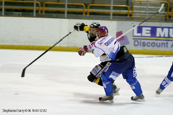 Rouen II 4 - 5 Lyon