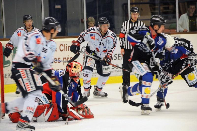 Caen  7 - 6 Angers 
