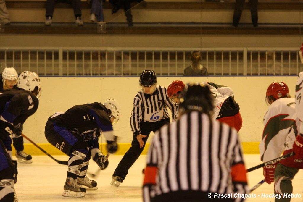 Garges-lès-Gonesse 3 - 8 Cergy-Pontoise