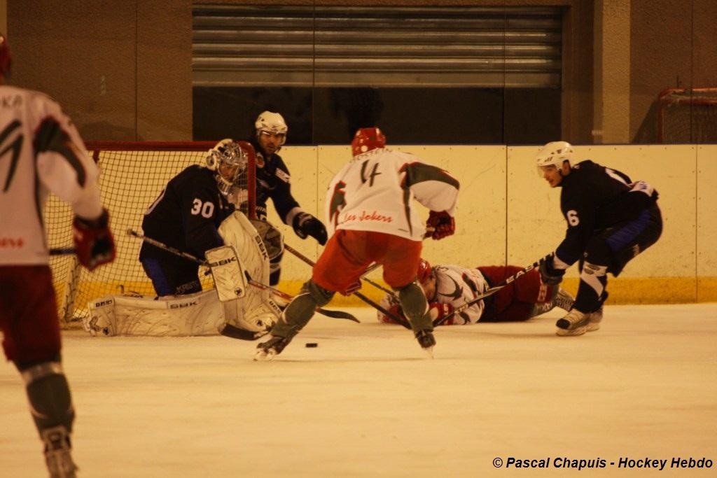 Garges-lès-Gonesse 3 - 8 Cergy-Pontoise