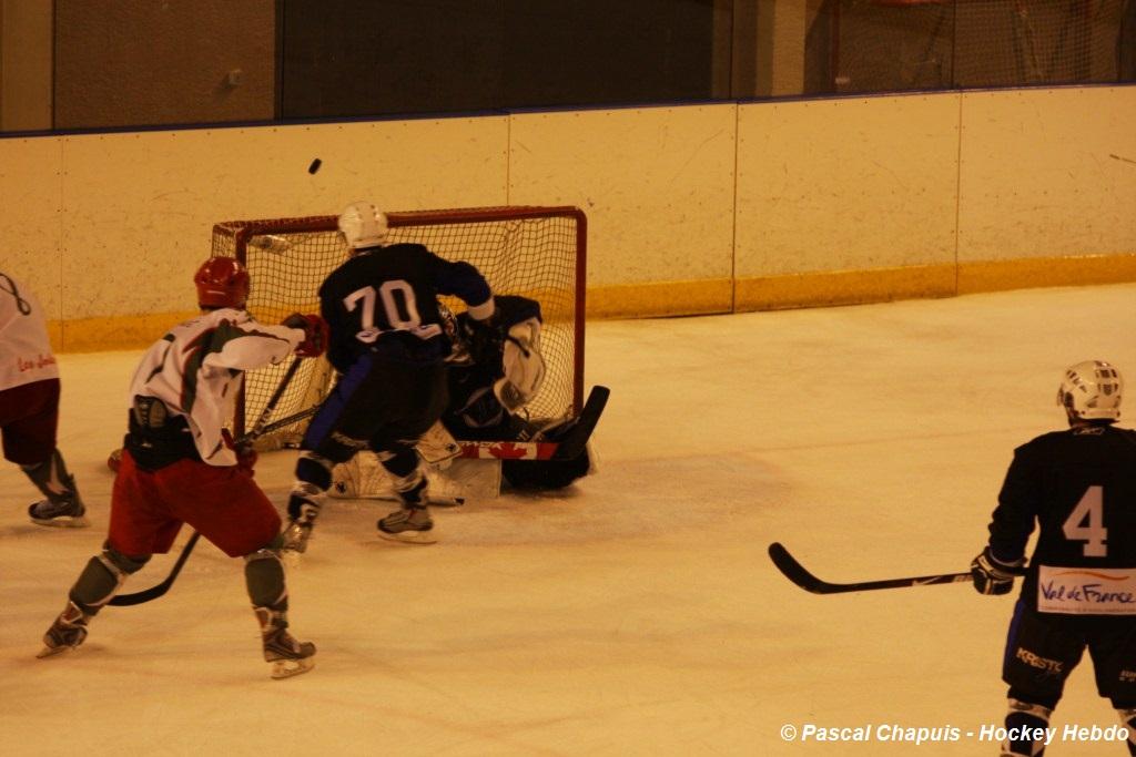 Garges-lès-Gonesse 3 - 8 Cergy-Pontoise