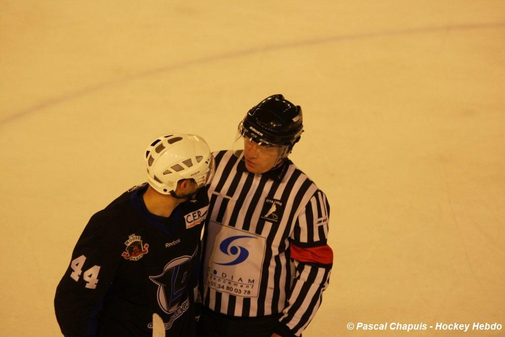 Garges-lès-Gonesse 3 - 8 Cergy-Pontoise