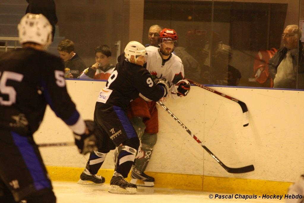 Garges-lès-Gonesse 3 - 8 Cergy-Pontoise