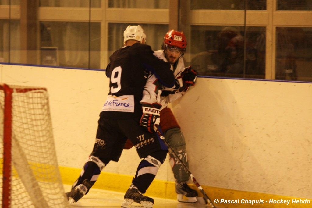 Garges-lès-Gonesse 3 - 8 Cergy-Pontoise