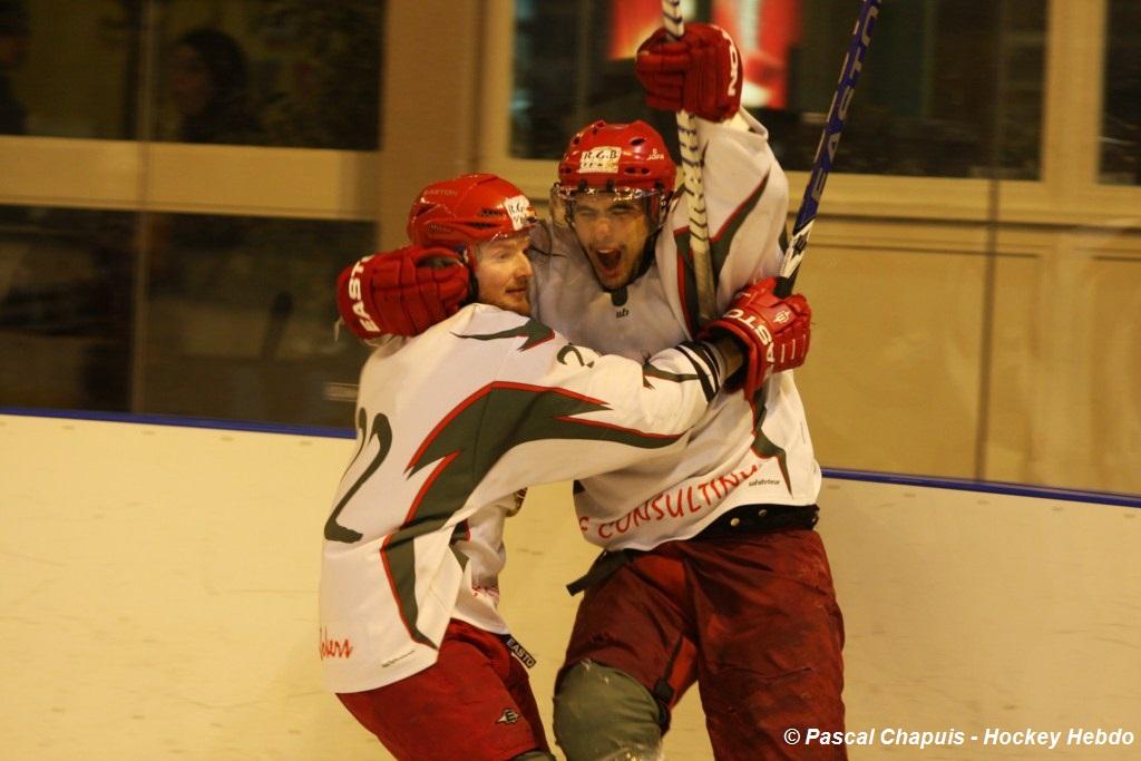 Garges-lès-Gonesse 3 - 8 Cergy-Pontoise