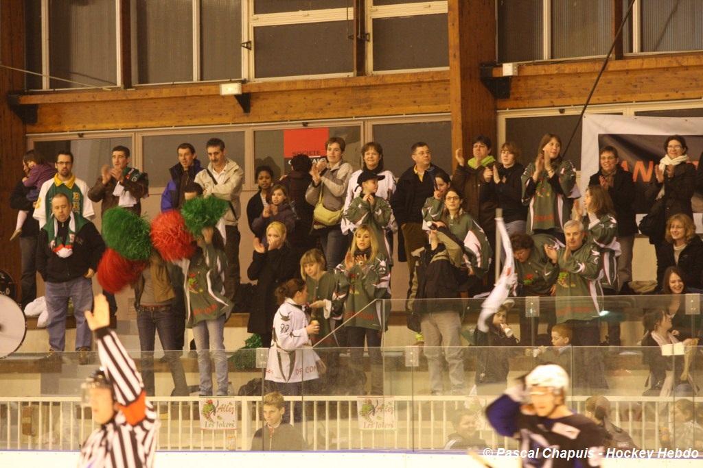 Garges-lès-Gonesse 3 - 8 Cergy-Pontoise