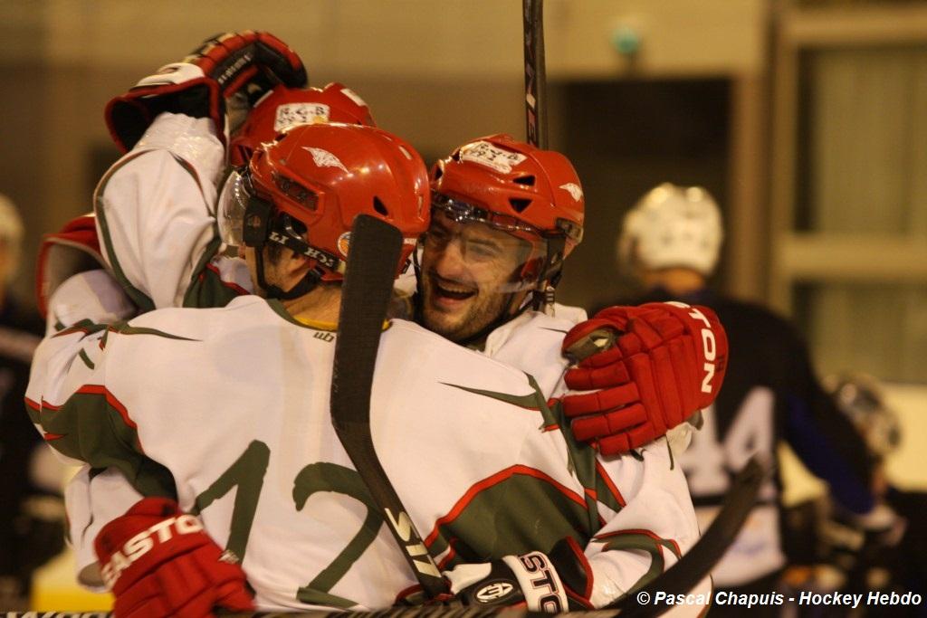 Garges-lès-Gonesse 3 - 8 Cergy-Pontoise