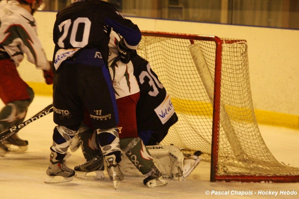 Garges-lès-Gonesse 3 - 8 Cergy-Pontoise