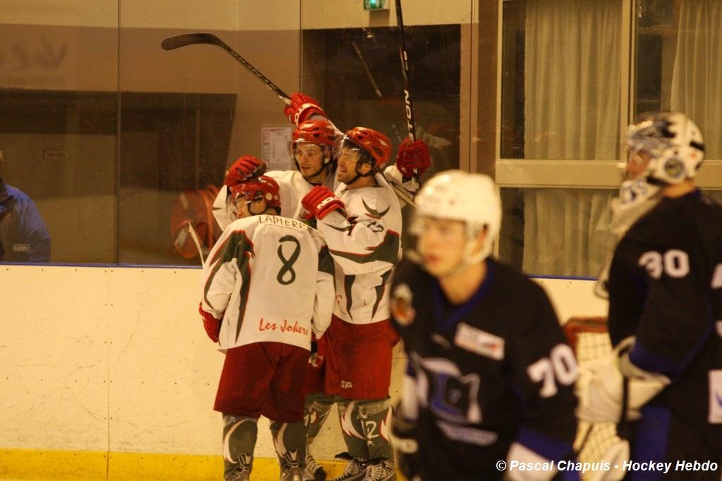 Garges-lès-Gonesse 3 - 8 Cergy-Pontoise