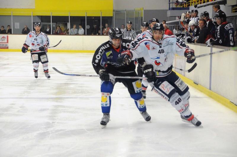 Caen  7 - 6 Angers 