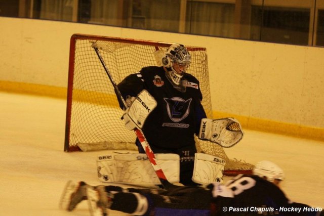 Photo hockey match Garges-lès-Gonesse - Cergy-Pontoise le 20/03/2010