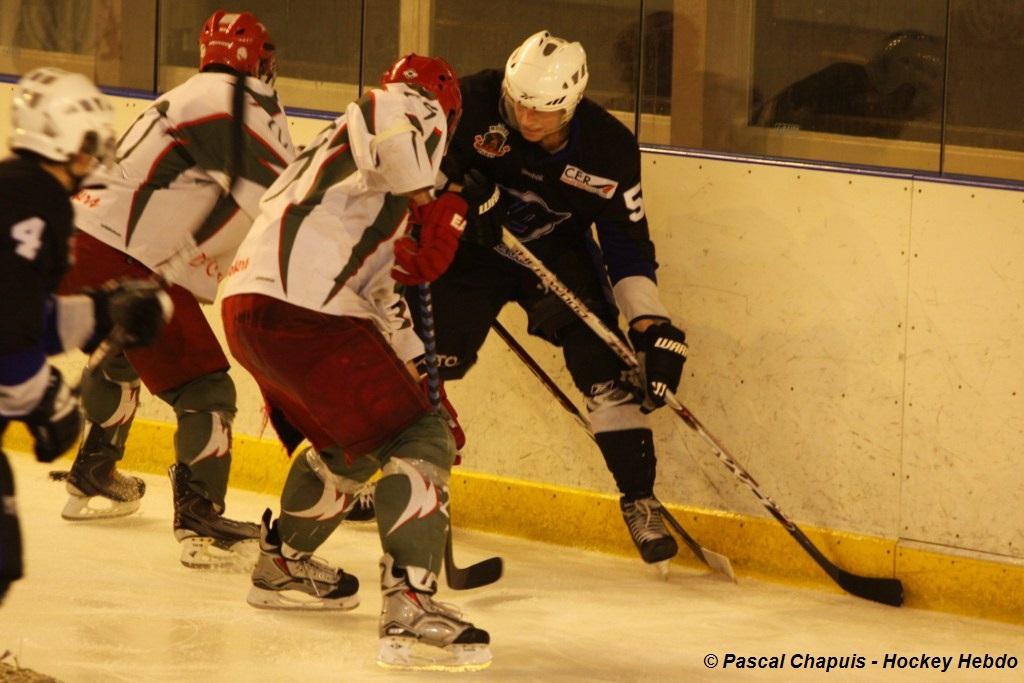Garges-lès-Gonesse 3 - 8 Cergy-Pontoise