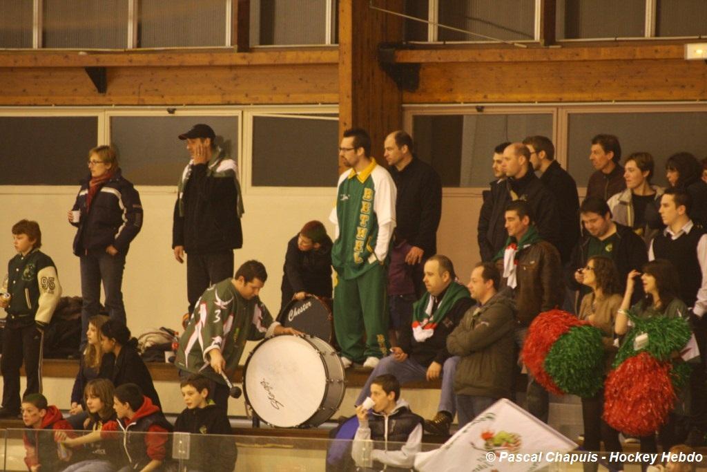 Garges-lès-Gonesse 3 - 8 Cergy-Pontoise