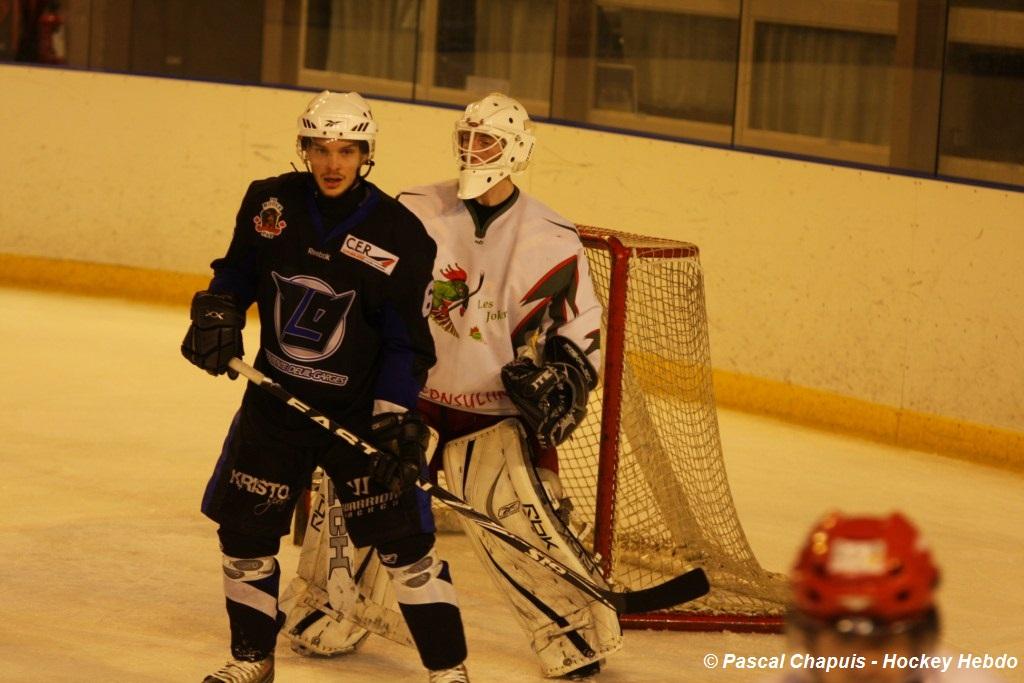 Garges-lès-Gonesse 3 - 8 Cergy-Pontoise