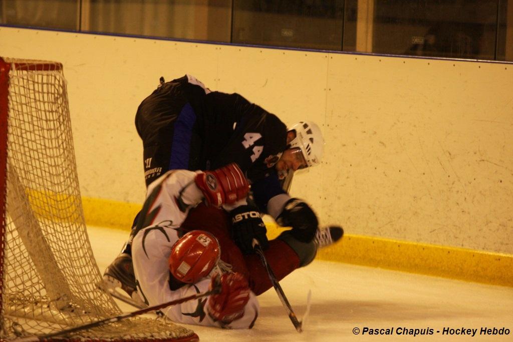 Garges-lès-Gonesse 3 - 8 Cergy-Pontoise