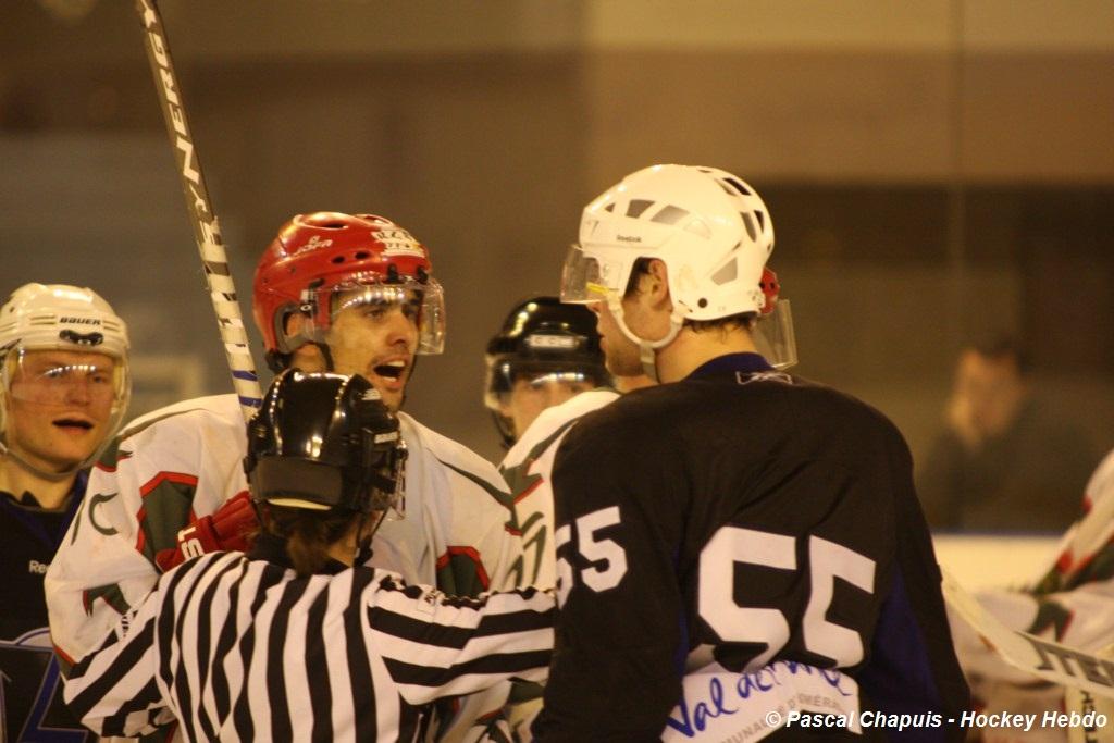Garges-lès-Gonesse 3 - 8 Cergy-Pontoise