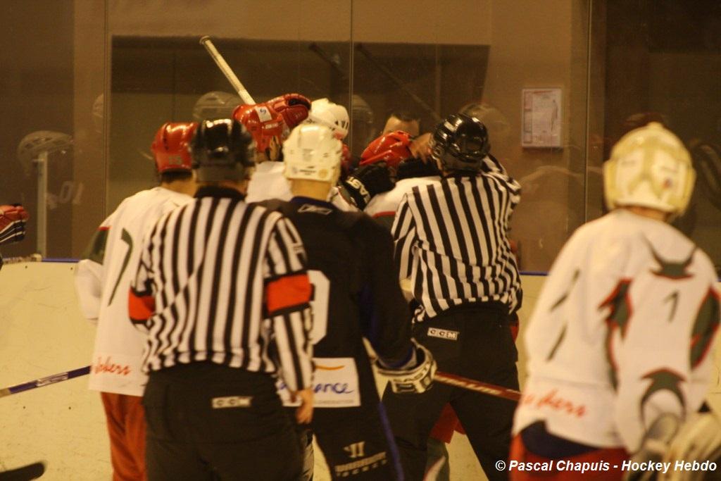Garges-lès-Gonesse 3 - 8 Cergy-Pontoise
