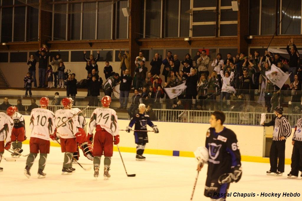 Garges-lès-Gonesse 3 - 8 Cergy-Pontoise