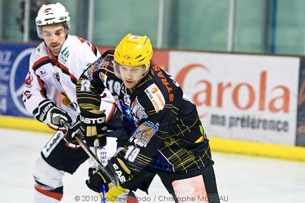 Strasbourg  3 - 5 Briançon 