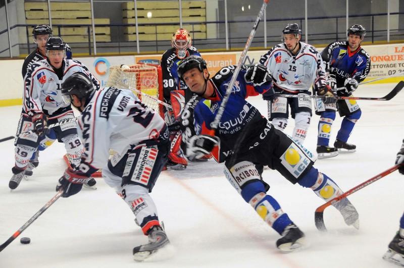 Caen  7 - 6 Angers 