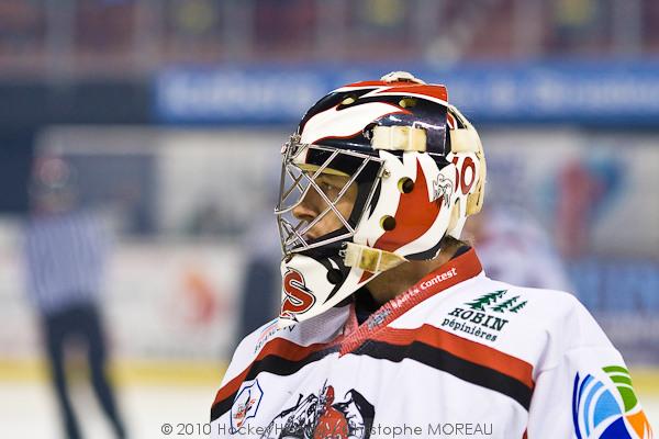 Strasbourg  3 - 5 Briançon 