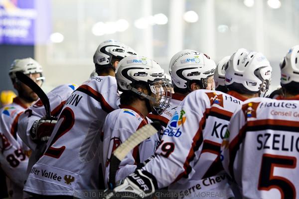 Strasbourg  3 - 5 Briançon 