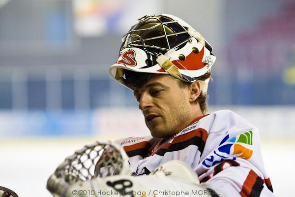 Strasbourg  3 - 5 Briançon 