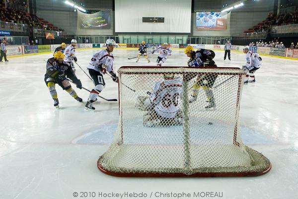 Strasbourg  3 - 5 Briançon 