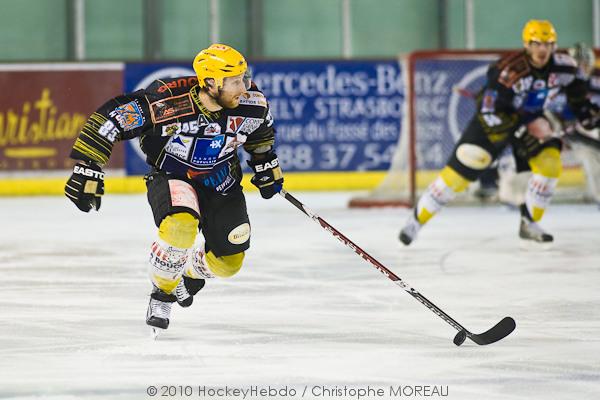 Strasbourg  3 - 5 Briançon 