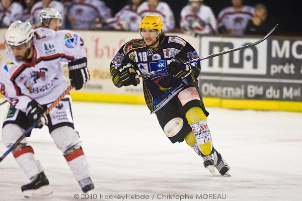 Strasbourg  3 - 5 Briançon 
