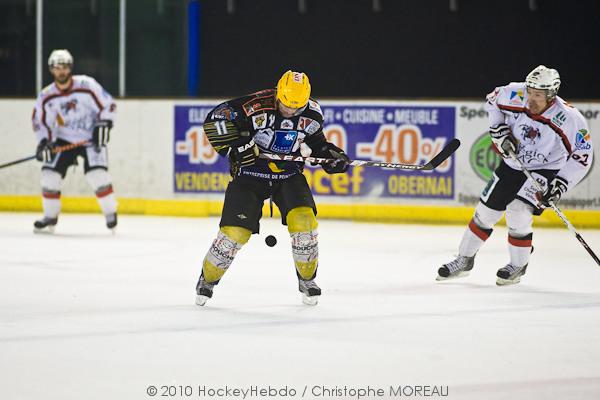 Strasbourg  3 - 5 Briançon 