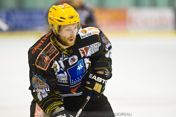 Strasbourg  3 - 5 Briançon 