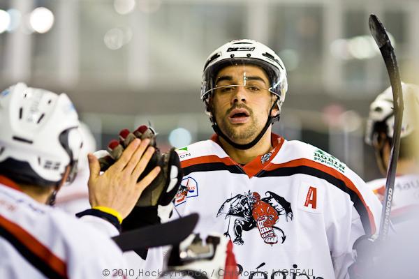 Strasbourg  3 - 5 Briançon 