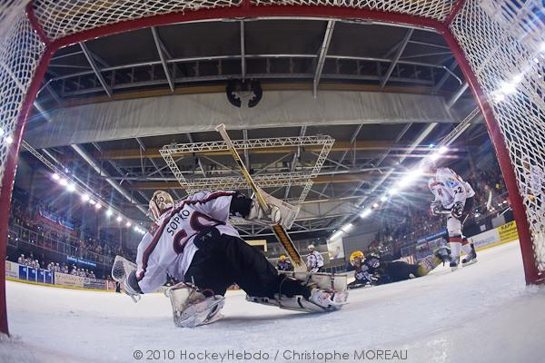 Strasbourg  3 - 5 Briançon 