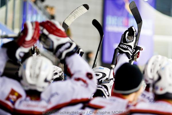 Strasbourg  3 - 5 Briançon 