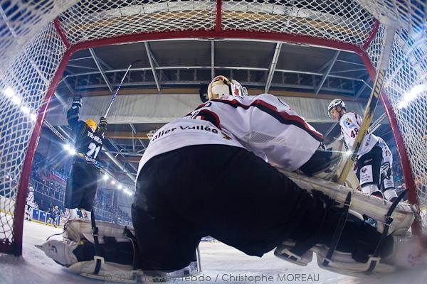 Strasbourg  3 - 2 Briançon 