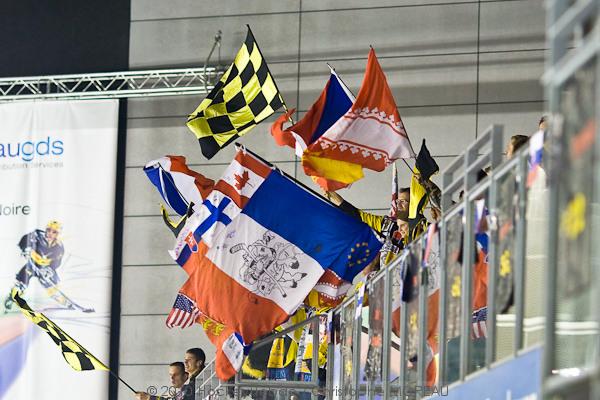 Strasbourg  3 - 2 Briançon 
