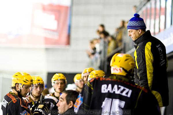 Strasbourg  3 - 2 Briançon 