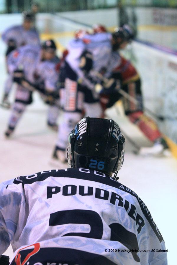 Morzine-Avoriaz 0 - 4 Angers 