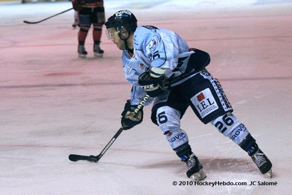 Morzine-Avoriaz 0 - 4 Angers 