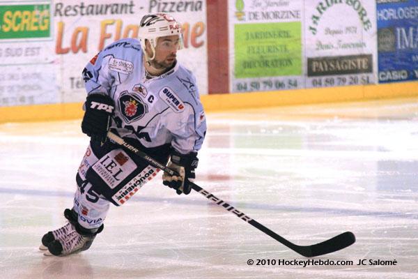 Morzine-Avoriaz 0 - 4 Angers 